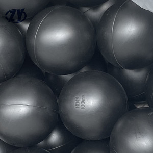 <span class=keywords><strong>Bola</strong></span> <span class=keywords><strong>de</strong></span> sombra hueca <span class=keywords><strong>de</strong></span> HDPE negro <span class=keywords><strong>de</strong></span> 4 pulgadas con protección UV y servicio <span class=keywords><strong>de</strong></span> corte para embalses - Product Image 5