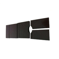 Matelas en mousse à mémoire de forme universel JQ-012 pour table d'opération avec velcro, coussin de table chirurgicale en mousse