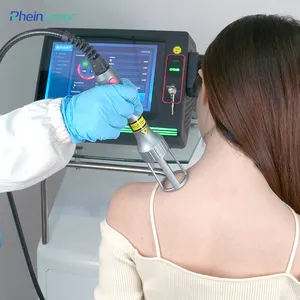 Rheinlaser Class IV 30W-60W Physiotherapy Laser 635Nm 808Nm 915Nm 980Nm For Wound Healing And Pain