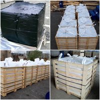 Tonne Jumbo Sac Grvs Grand Sac Marché Pp 500kg- 3000kg Malaisie pour Asphalte Bitume Emballage 500-3000kg Acceptable BT-B1-01 100pcs