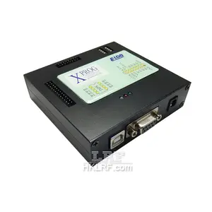 गर्म बिक्री XPROG-M V5.84 X-PROG M बॉक्स V5.55 ईसीयू यूनिवर्सल प्रोग्रामर के लिए कार