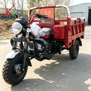 Tricycle benne agricole et de transport de marchandises, modèle Farm Transport First Core, à trois <span class=keywords><strong>roues</strong></span>, pour la construction - Product Image 6