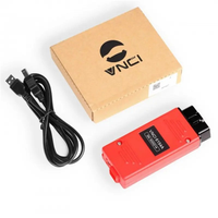 Herramienta de Diagnóstico VNCI 6154A con Protocolo CAN FD DOIP V23.0.1, Escáner OBD2 de 12V, 1 Año de Garantía