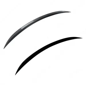 สปอยเลอร์หลังรถยนต์ สำหรับ Mercedes Benz SLK-Class SLC R172 ปี 2011 2012 2013 2014 2015 2016 2017 2018 2019 ชุดแต่งตัวถังรถยนต์ - Product Image 6