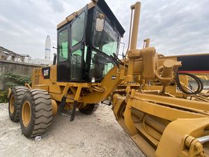 รถเกรดเดอร์ CAT 140H มือสองนำเข้า ปี 2018 ใช้งาน 2500 ชั่วโมง น้ำหนัก 21000 กก. โครงสร้างแข็งแรง ไม่มีการเสียรูป อุปกรณ์ที่เชื่อถือได้ ชิ้นส่วนสำคัญ - Product Image 2
