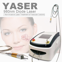Vente directe d'usine traitement au laser classe IV 4 veine d'araignée efficace machine d'élimination vasculaire au laser à diode haute puissance