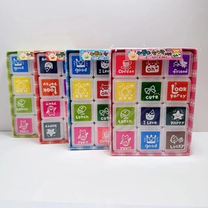 Washable Marble <b>Painting</b> <b>Kit</b> for Kids Safe & Non-Toxic 4.5 Inch Size Bath Paint Toddler Art Supplies - Product Image 5