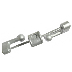 Amortiguador de protección de línea aérea Cable en espiral Vibración Tipo combinado Amortiguadores espaciadores Montaje de línea eléctrica - Product Image 3
