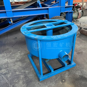 Mijnbouwmachines Goud Kacha Kom Centrifugale Concentrator Zwaartekracht Separator Goud Extration Machine Te Koop - Product Image 4