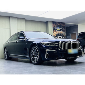 Guazi <span class=keywords><strong>2021</strong></span> BMW Série 7 Berline Véhicule d'occasion Essence Propulsion Arrière Automatique 5 Places Voiture BMW Longue Distance 340PS - Product Image 1