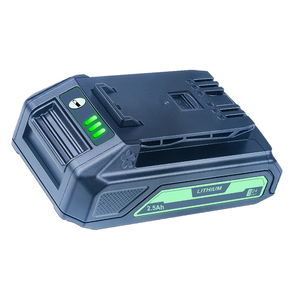 2500mAh tùy chỉnh 18650 pin thay thế cho greenworks 24V Pin 29842 29852 tương thích 24V công cụ điện (với cổng USB) - Product Image 1