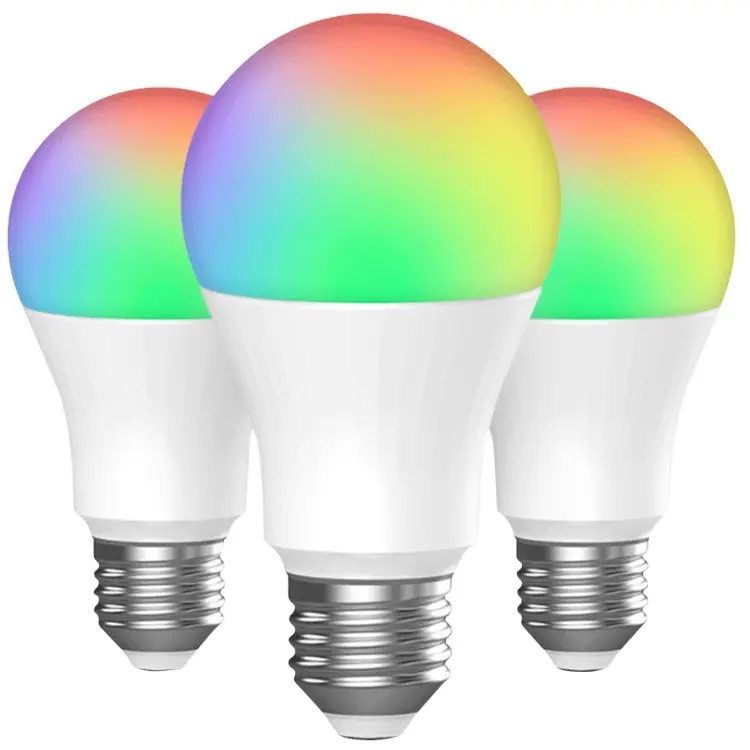 Color light bulbs