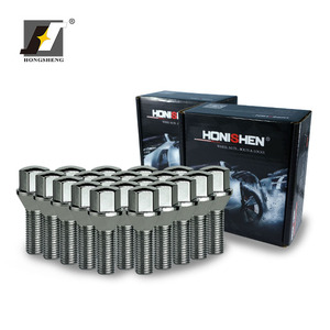 10.9 Lớp Hex Xe Bánh Xe Bolt/Bánh Xe Studs - Product Image 3