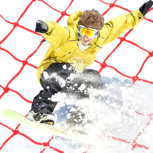 Barrera <span class=keywords><strong>de</strong></span> Seguridad para Campo <span class=keywords><strong>de</strong></span> Esquí, Malla <span class=keywords><strong>de</strong></span> Seguridad para Deportes <span class=keywords><strong>de</strong></span> Nieve, 50x50mm 70x70mm - Product Image 4