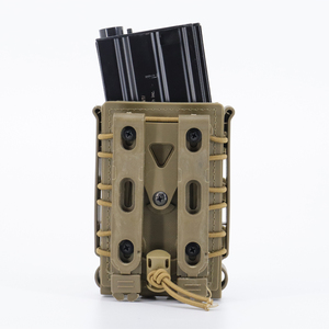Kantong Mag Tactical Scorpion Fast Mag Quick Release TPR <span class=keywords><strong>Molle</strong></span> untuk 5.56mm - Product Image 6