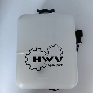 20Y-06-15240 PC200-7 PC200-<span class=keywords><strong>8</strong></span> PC220 PC380 PC400 PW200 <span class=keywords><strong>WA100</strong></span> Réservoir d'eau de radiateur Réservoir de réservoir d'excavatrice - Product Image 1