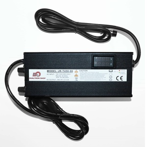 <span class=keywords><strong>Chargeur</strong></span> rapide original 95V 4A pour trottinette <span class=keywords><strong>Dualtron</strong></span> X Limited - Product Image 1