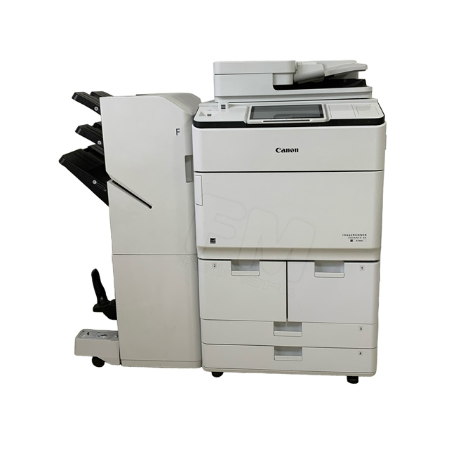 Factory Direct for Canons  ImageRUNNER 6780i A3 Multifunction Color Laser Copier Used Printer Supplies at Cheap Price