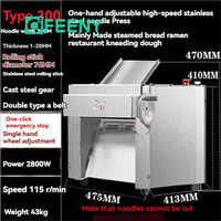 Machine à rouler la pâte automatique, presse à nouilles, mélangeur de pâte commercial, machine électrique à rouler la pâte pour les nouilles et les pains vapeur
