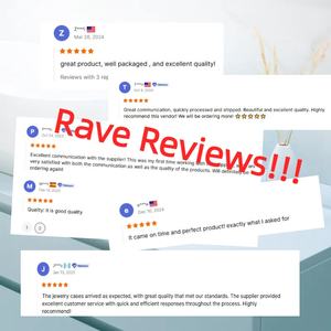 Изготовленный на заказ логотип маленькие кольца серьги ожерелье коробка для хранения бархатный Дорожный Чехол для ювелирных изделий с кожаной организацией - Product Image 6