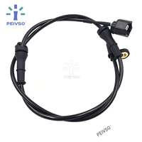 PEIVSO 47910-1AA0A 479101AA0A Sensor Kecepatan Roda ABS Depan Kiri Kanan 47910-1AA0A Untuk Nissan Murano Titan