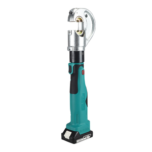 ES-400 Cordless Battery Powered Hydraulic Crimping <b>Tool</b> Battery Powered Hydraulic Crimping <b>Tool</b> - Product Image 2