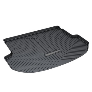 Alfombrilla <span class=keywords><strong>para</strong></span> maletero de coche <span class=keywords><strong>para</strong></span> <span class=keywords><strong>Hyundai</strong></span> ix45 <span class=keywords><strong>Santa</strong></span> <span class=keywords><strong>fe</strong></span> 2014 2015 2016 <span class=keywords><strong>2017</strong></span> 2018 2019 bandeja de carga forro alfombrilla <span class=keywords><strong>para</strong></span> maletero <span class=keywords><strong>accesorios</strong></span> <span class=keywords><strong>para</strong></span> automóviles - Product Image 1