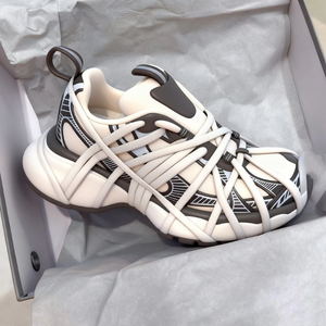 Baskets décontractées de créateur avec logo, tendance mode, <span class=keywords><strong>chaussures</strong></span> de marche à lacets, qualité supérieure, diverses séries, Zapatos Deportivos 2026 - Product Image 4