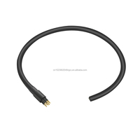 Cable de enchufe submarino personalizado conector circular Ethernet de 13 pines Cable de enchufe hermético conectores submarinos Subconn para ROV ROBOT