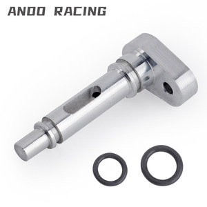 CNSPEED อลูมิเนียมอัลลอยด์วาล์ว PCV YC101967-SL สำหรับฮอนด้าอะไหล่สีเงิน - Product Image 2