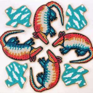 Latest Embroidery Designs Clothing <b>Patch</b> Wholesale Cheap Custom Embroidery <b>Patch</b> - Product Image 6