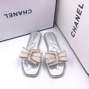 High quality bling Rhinestone sandal shoe upper decoration fashion resin diy stick firmly kid ladies shoe accessories