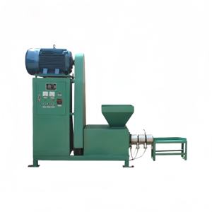 Holzkohlebrikett-Maschine: Biomasse in Wertvollen Brennstoff Umwandeln - Product Image 4