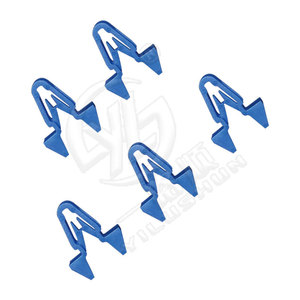Clips de sujeción Smooth Sailing H93 para Hyundai Tucson, Mistra, Yueda, Kia A, B, C, pilares, techos corredizos y revestimientos de techo - Product Image 2