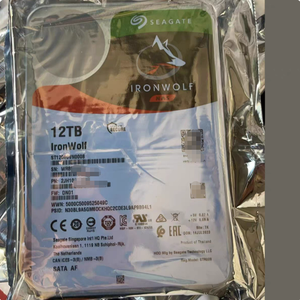 ST12000VN0008 12TB 7200 RPM 256MB Cache <b>SATA</b> 6.0Gb/s 3.5" Internal Hard <b>Drive</b> - Product Image 1