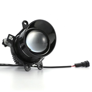 Gpne <span class=keywords><strong>LED</strong></span> sương mù lái xe đèn màu duy nhất màu sắc kép bi <span class=keywords><strong>LED</strong></span> chiếu sương mù ánh sáng cho xe ô tô và xe máy bi <span class=keywords><strong>LED</strong></span> sương mù đèn - Product Image 4