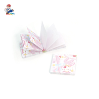 Bloc-notes mini anime personnalisé imprimé, bloc-notes de poche mignon, papeterie promotionnelle, cadeau