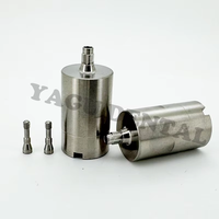 Abutment pré-moulé compatible avec le support Medentika pour Mis SP