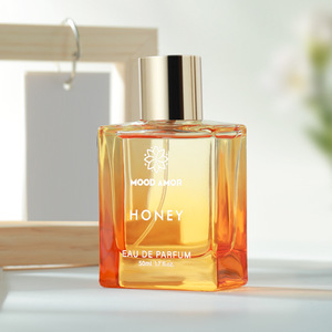 <span class=keywords><strong>Parfum</strong></span> pour femme de haute qualité MOOD AMOR HONEY, <span class=keywords><strong>parfum</strong></span> sucré longue tenue, fragrance arabe de Dubaï, Moyen-Orient, spray corporel. - Product Image 6
