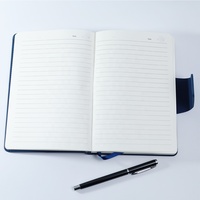 Carnet A5 en cuir PU à couverture rigide avec USB, 200 feuilles, de haute qualité, pour la planification et les journaux, ensemble de papeterie et articles.