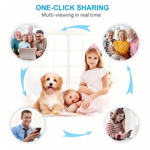 <span class=keywords><strong>Mini</strong></span> không dây nhà thú cưng màn hình bé tầm nhìn ban đêm trong nhà ẩn bảo mẫu cam <span class=keywords><strong>Camera</strong></span> giám sát giọng nói hai chiều Tích hợp mic từ xa - Product Image 5