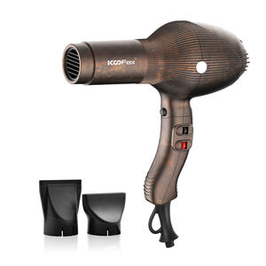 Sèche-cheveux <span class=keywords><strong>vintage</strong></span> à ions négatifs, puissance du vent, salon de beauté, sèche-cheveux en une seule étape - Product Image 3