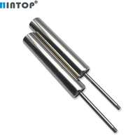 Amortisseur de porte coulissante hydraulique à ressort à gaz pour petits meubles de cuisine