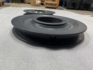 00633098700401010 Polea de nailon, piezas de repuesto para grúa móvil Zoomlion de 25V, 35V, 50H, 70, 80, 100 toneladas, grúa móvil ZTC550H, 700V, 800H - Product Image 5