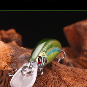 Leurre de pêche artificiel haut de gamme, type Jerkbait, coulant, 5,8g/5cm, pour la pêche au bar - Vente en gros - Product Image 5