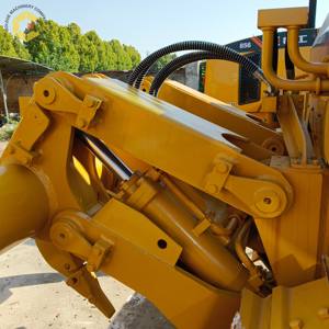 รถปราบดินขนาดกะทัดรัดที่25-60kW อัตราสิ้นเปลืองเชื้อเพลิงต่ำสำหรับงานเกษตรและพืชสวน - Product Image 4