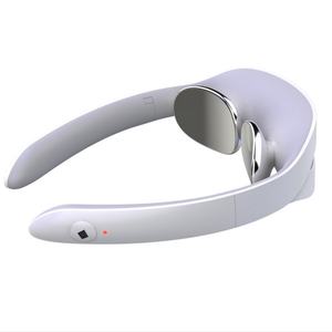 Nuevo Masajeador de Cuello Inalámbrico EMS Plegable Inteligente con Control Remoto - Product Image 4