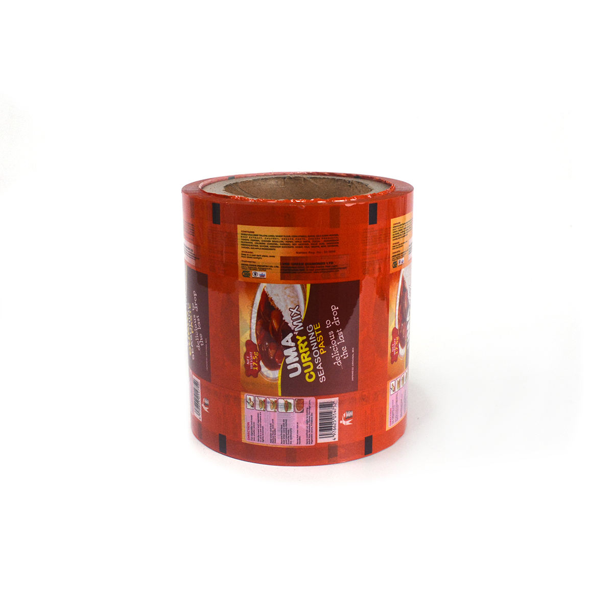 Comme le montre la photo