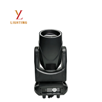 Projecteurs LED professionnels 350W avec indice de protection IP20, contrôle DMX512, blanc froid, couleurs RGB, vert, dimmables pour DJ, festivals et scènes
