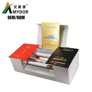 Machine d'impression à chaud numérique à feuille d'aluminium à alimentation automatique AMD 360C - Product Image 4